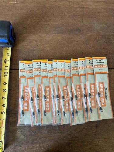 Lot speck rigs - lot,