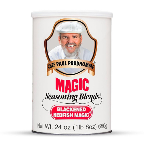 Chef paul blackened - chef,