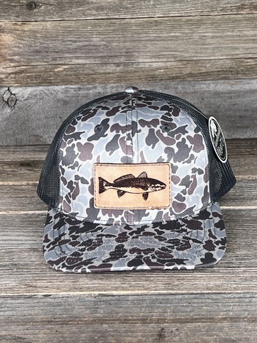 Redfish storm duck - redfish,