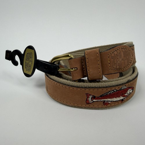 Zep pro embroidered leather - pro,