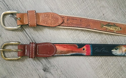 Fishing belts zep pro - fishing, 34-zep-pro