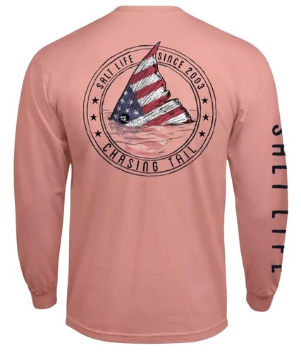 Salt life men redfish - life, "redfish