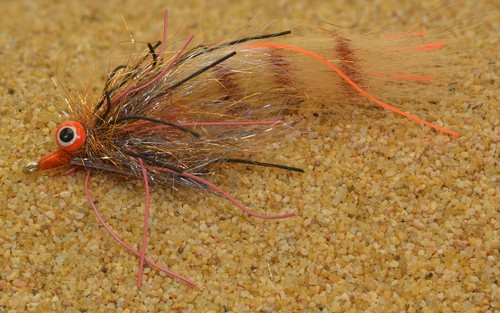 Flies redfish crack - 3,