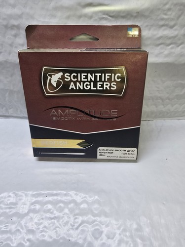 Scientific anglers amplitude - anglers,