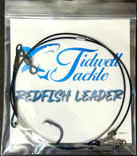 Tidwell tackle redfish - -,