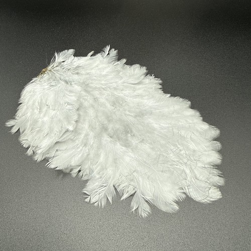 Soft hackle hen saddle - soft,