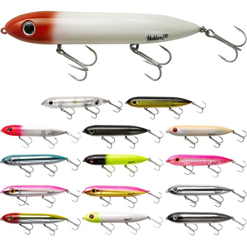 Heddon super spook oz - heddon, 7/8