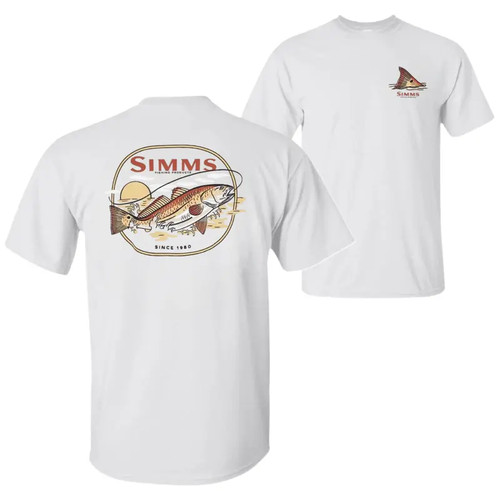 Redfish fishing shirt - fishing, t-shirt