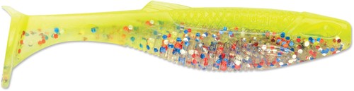 Soft plastic paddle tail - paddle,