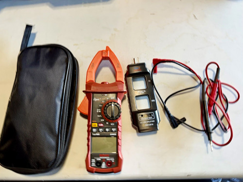 Redfish supco idvm550 wireless - supco,