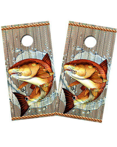Redfish premium vinyl - premium,