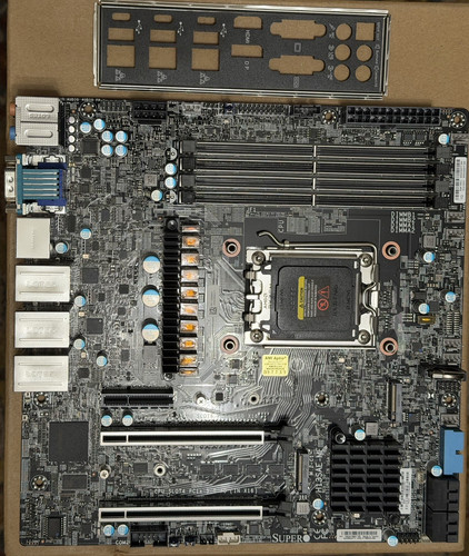 Supermicro am5 ryzen and - ryzen,