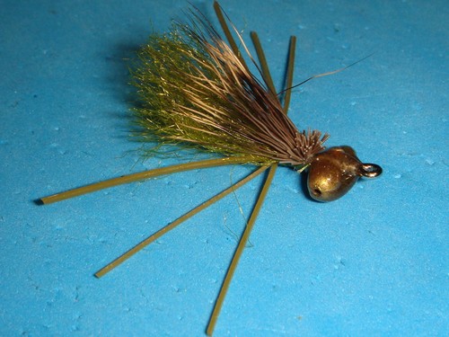 Fly fishing flies olive - fly,